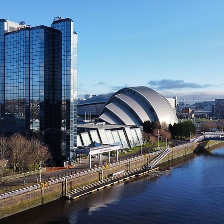 Crowne Plaza Glasgow By Ihg Kültér fotó