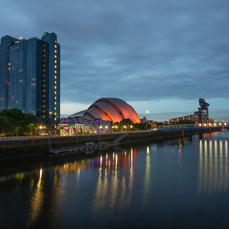 Crowne Plaza Glasgow By Ihg Kültér fotó