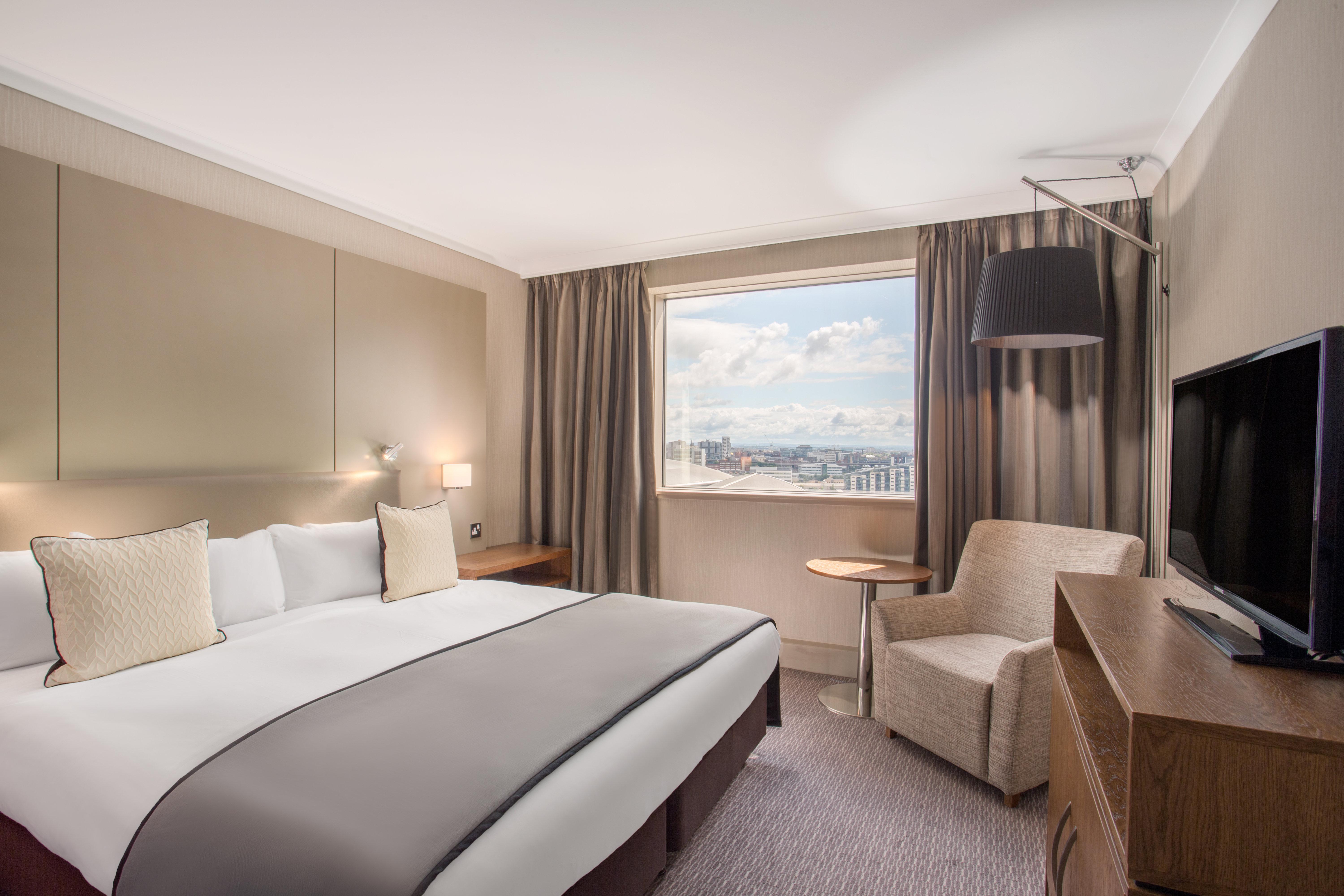 Crowne Plaza Glasgow By Ihg Kültér fotó