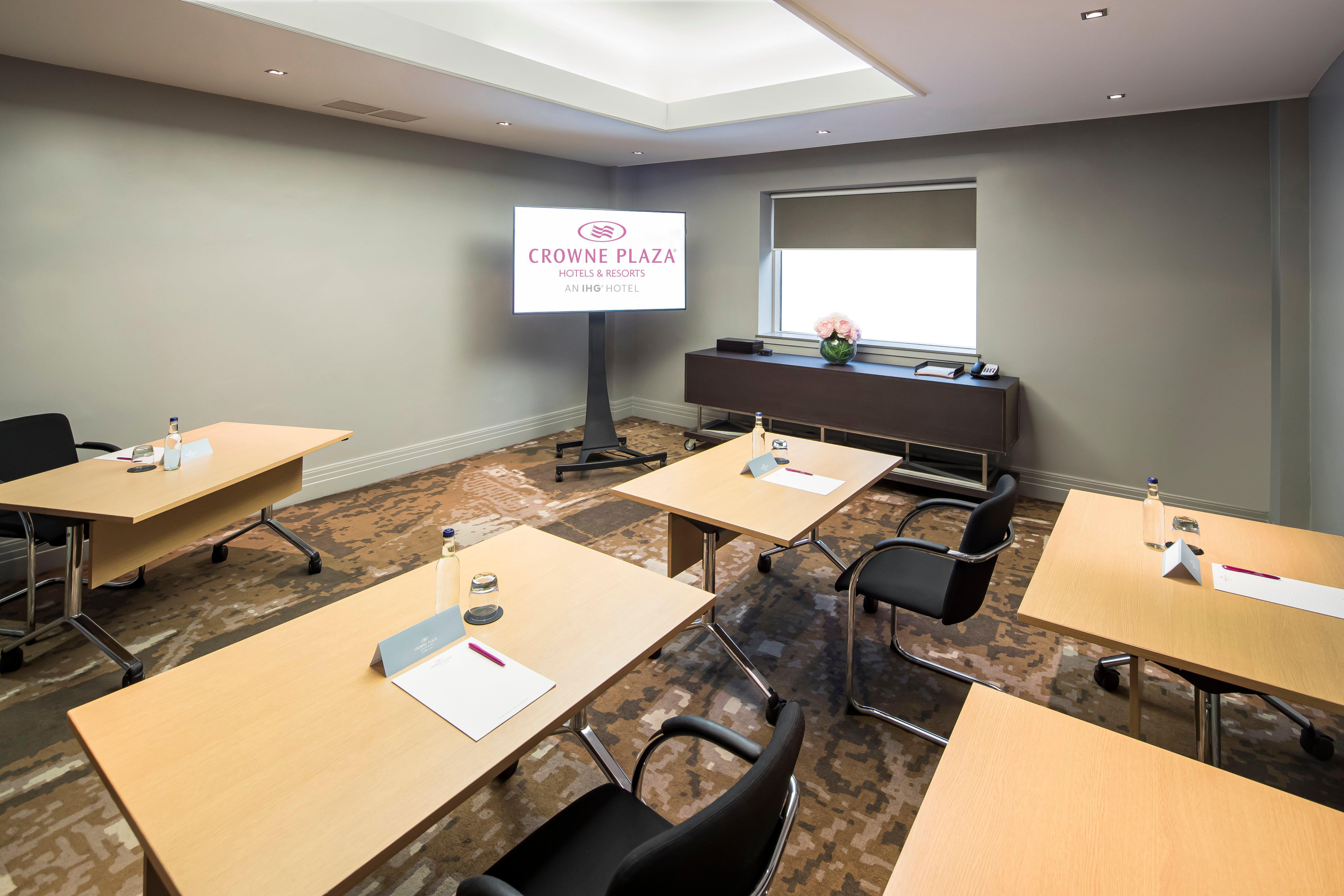 Crowne Plaza Glasgow By Ihg Kültér fotó