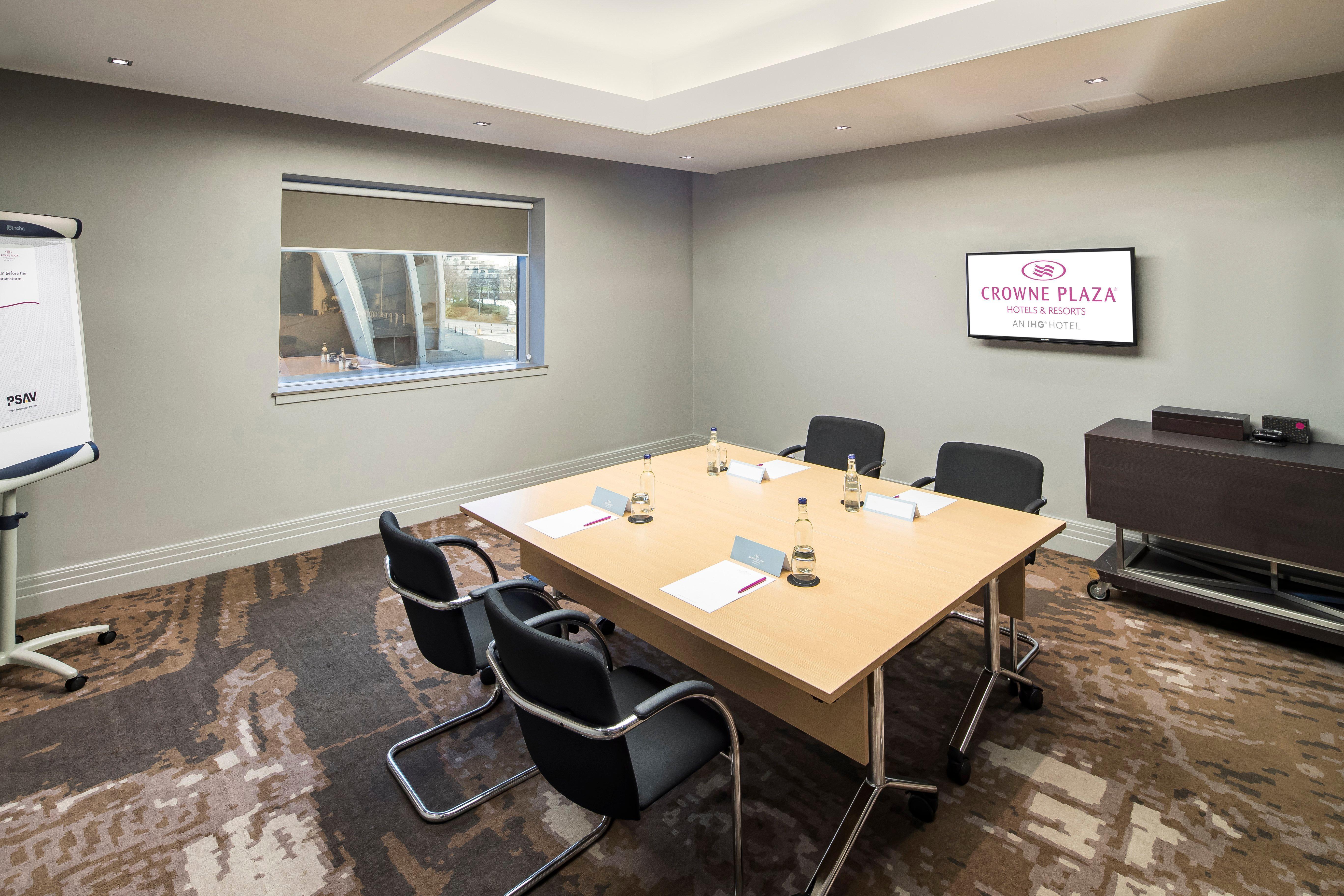 Crowne Plaza Glasgow By Ihg Kültér fotó