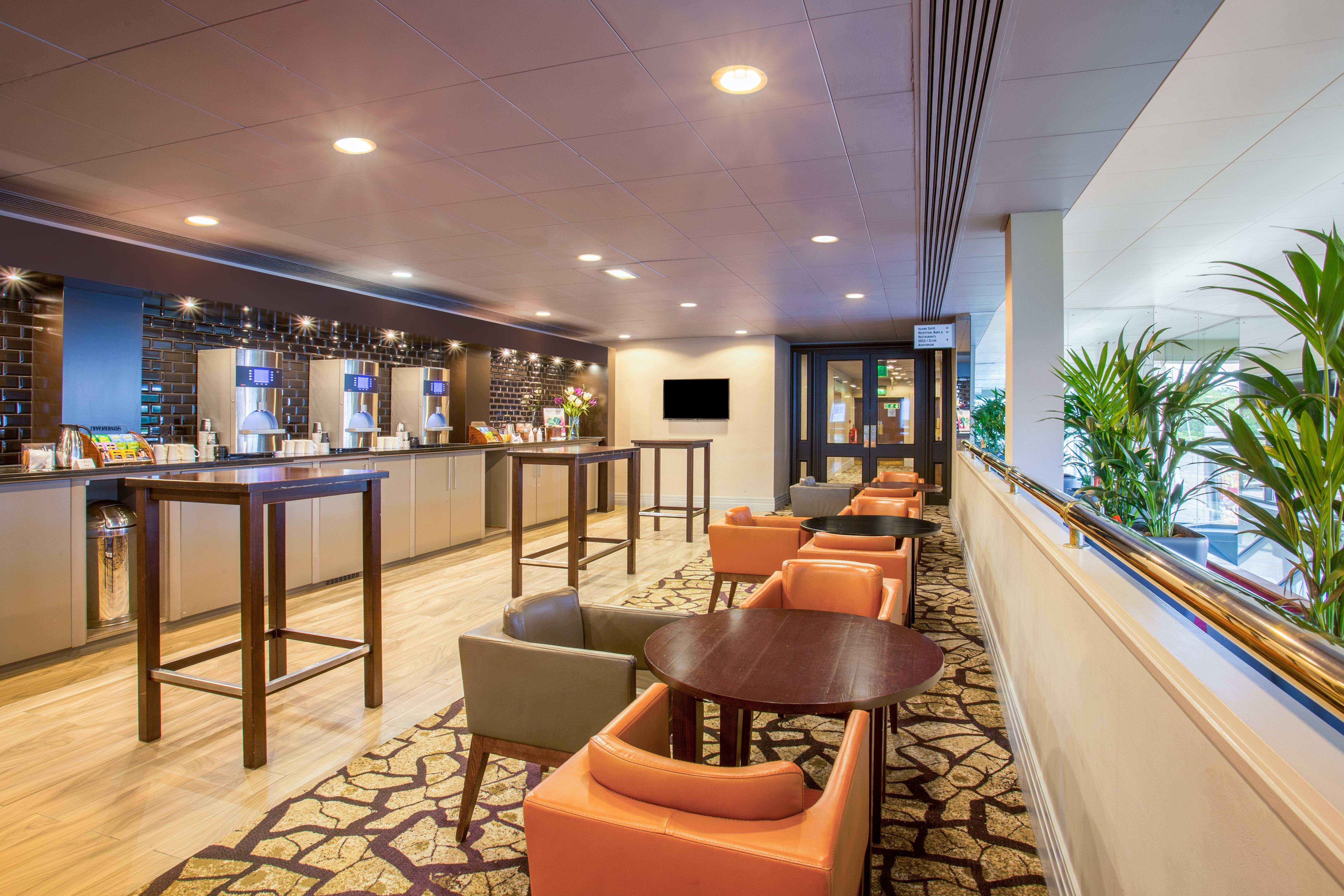 Crowne Plaza Glasgow By Ihg Kültér fotó