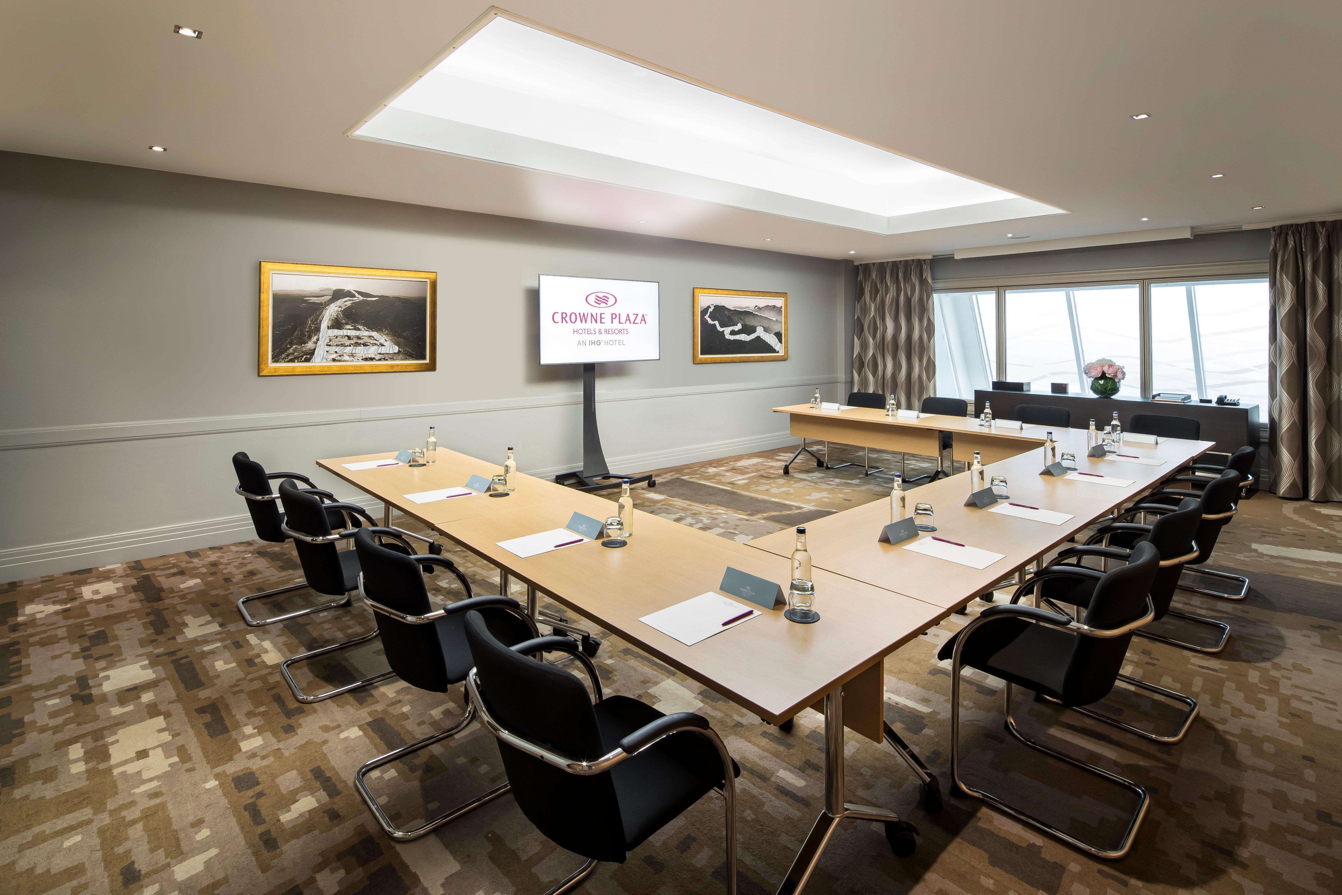 Crowne Plaza Glasgow By Ihg Kültér fotó