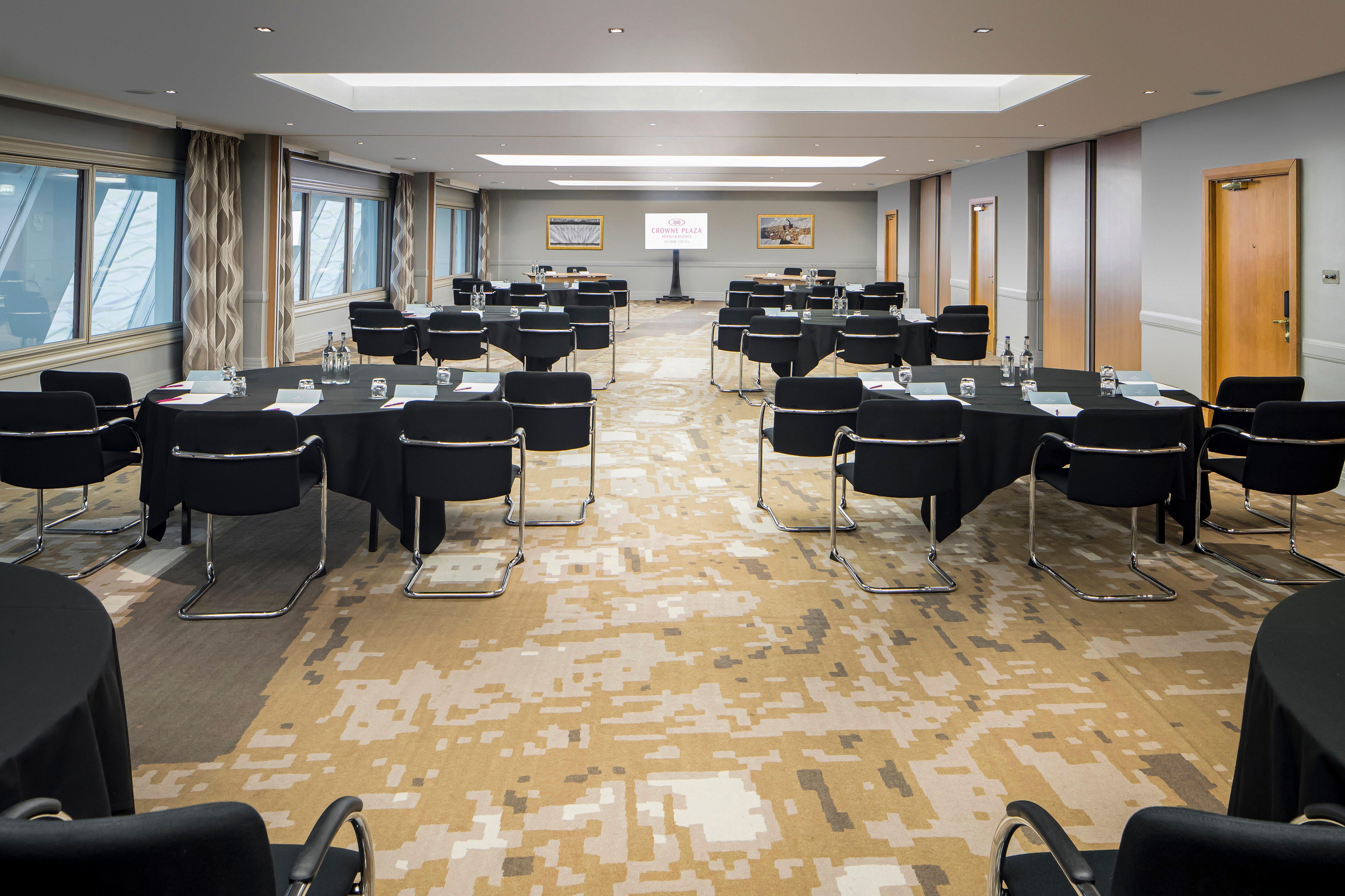 Crowne Plaza Glasgow By Ihg Kültér fotó