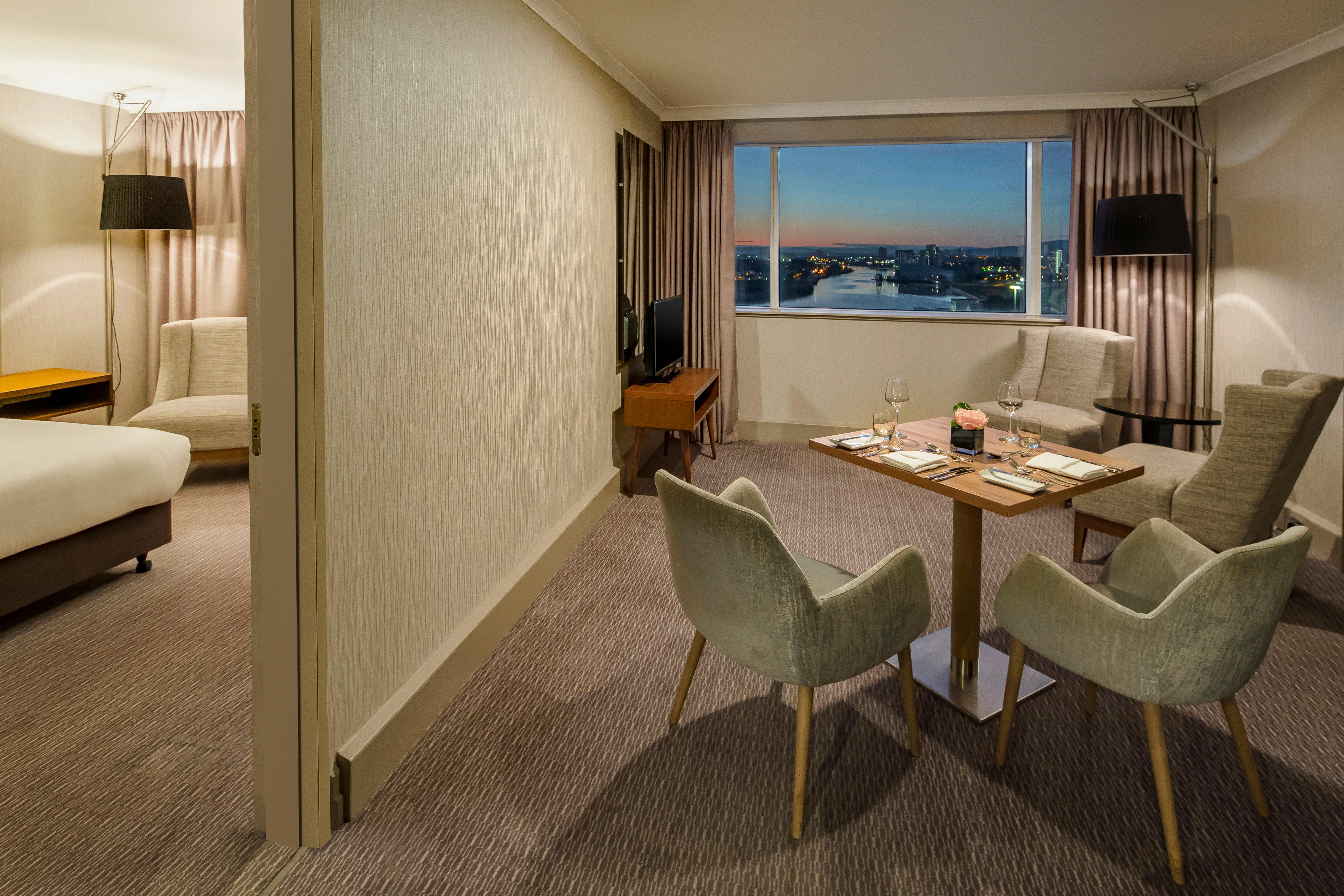 Crowne Plaza Glasgow By Ihg Kültér fotó