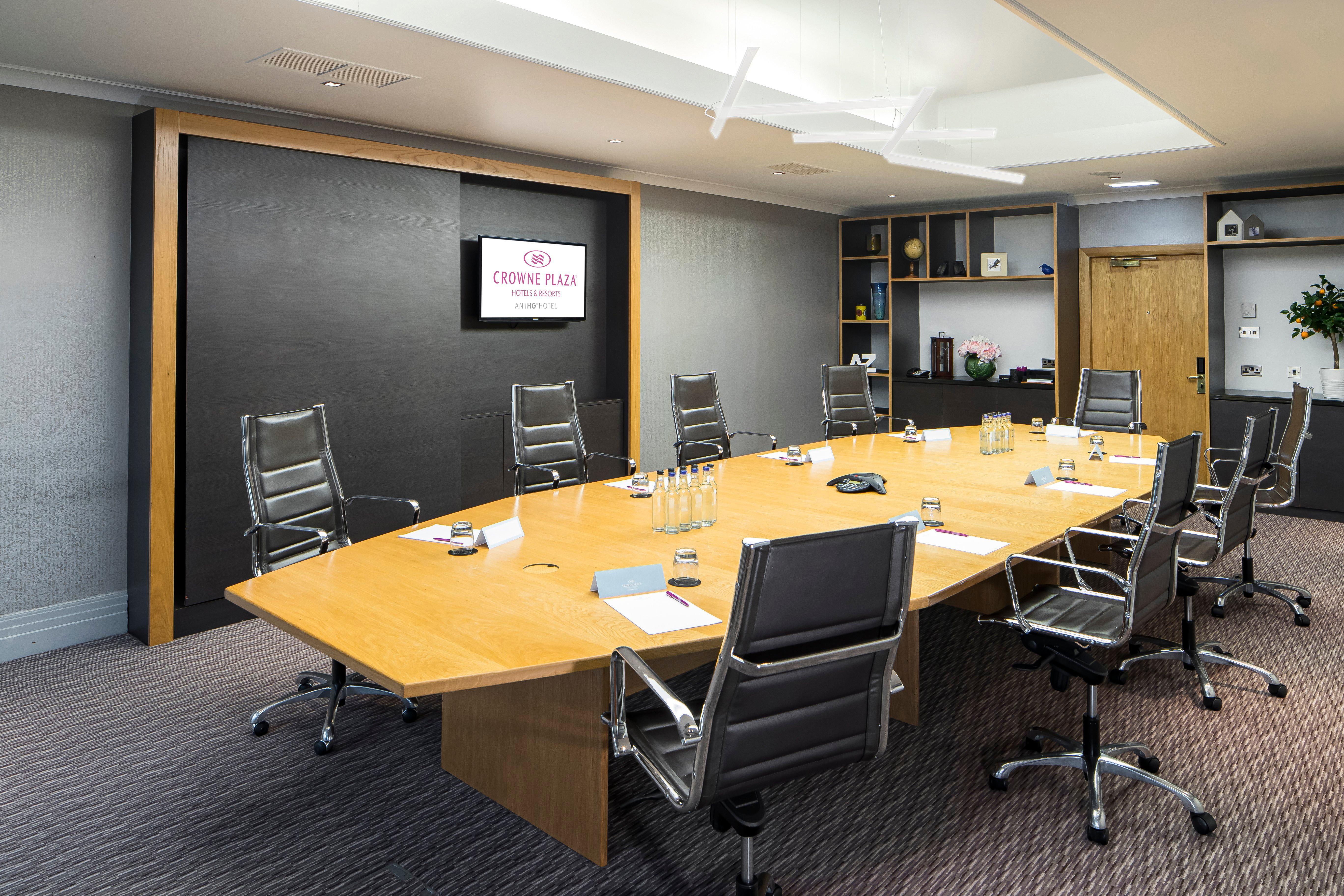 Crowne Plaza Glasgow By Ihg Kültér fotó