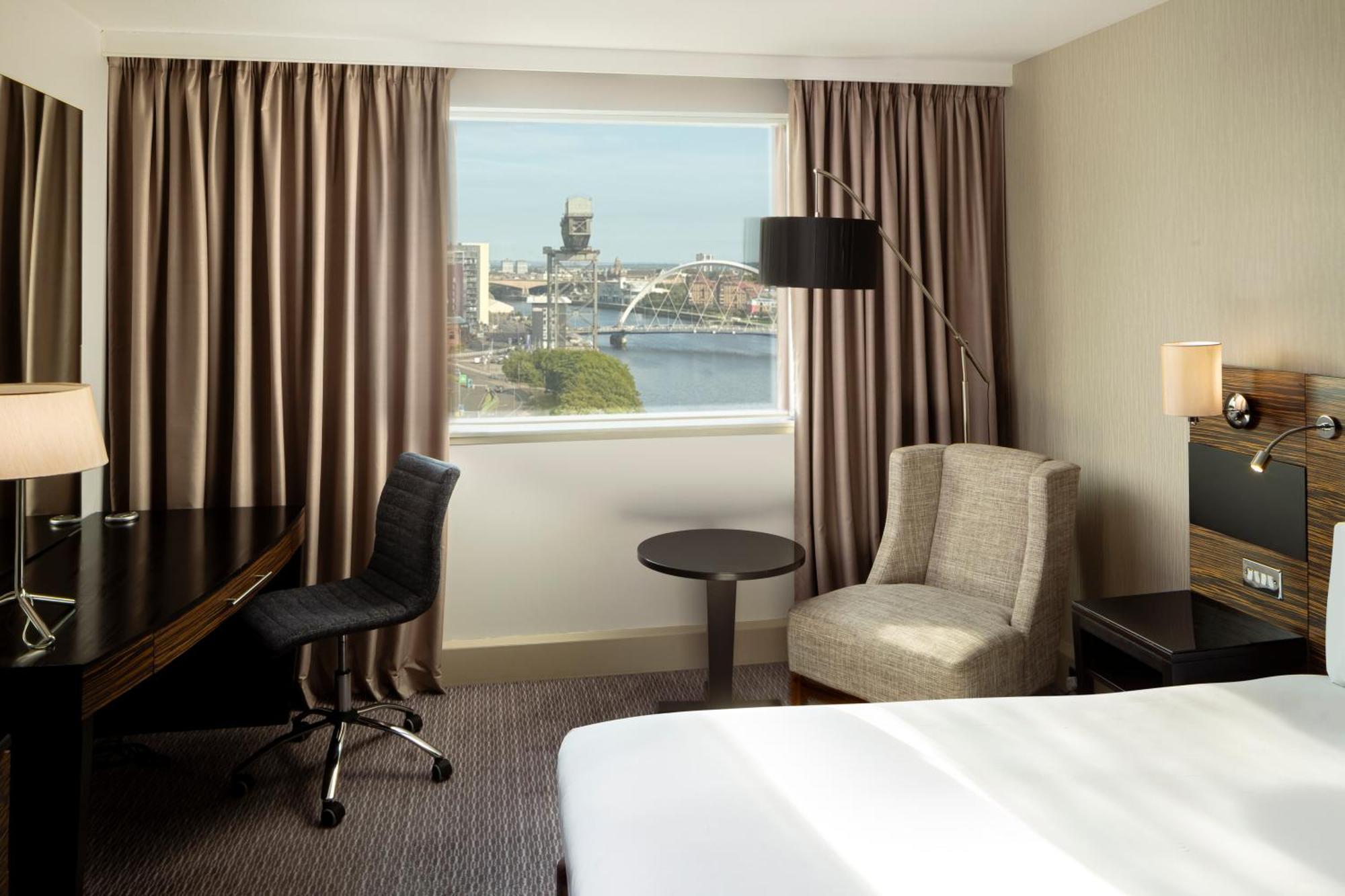 Crowne Plaza Glasgow By Ihg Kültér fotó