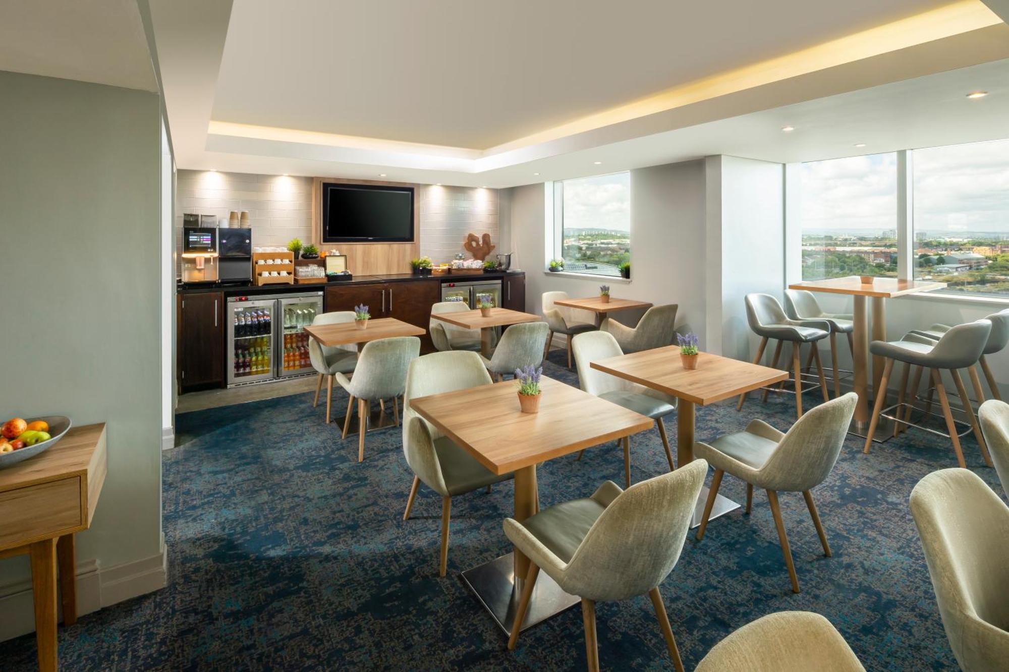 Crowne Plaza Glasgow By Ihg Kültér fotó