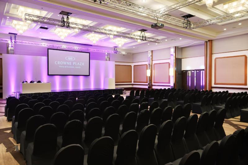 Crowne Plaza Glasgow By Ihg Kültér fotó